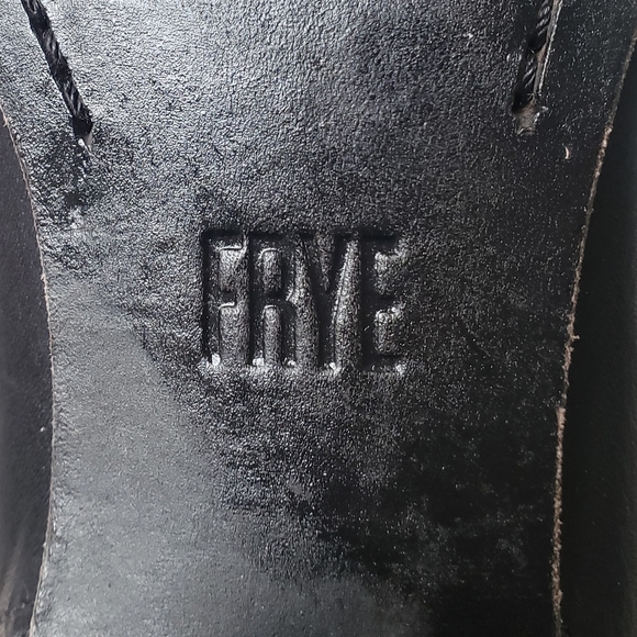 Frye Naomi Pickstitch Shootie - Picture 9 of 12